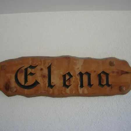 Elena # 1 By Interhome * レンク