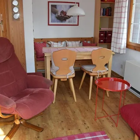 Elena # 1 By Interhome * Lenk