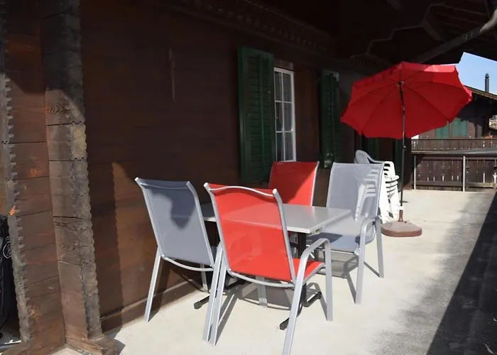 Elena # 1 By Interhome Lejlighed