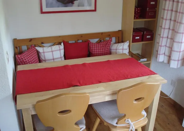 Elena # 1 By Interhome * Lenk