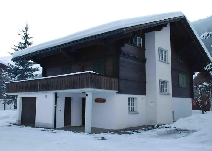 Elena # 1 By Interhome Lenk