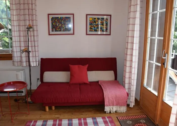 Elena # 1 By Interhome Lejlighed Lenk