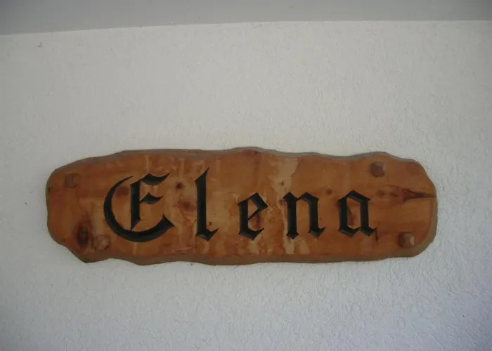 Elena # 1 By Interhome * Lenk im Simmental