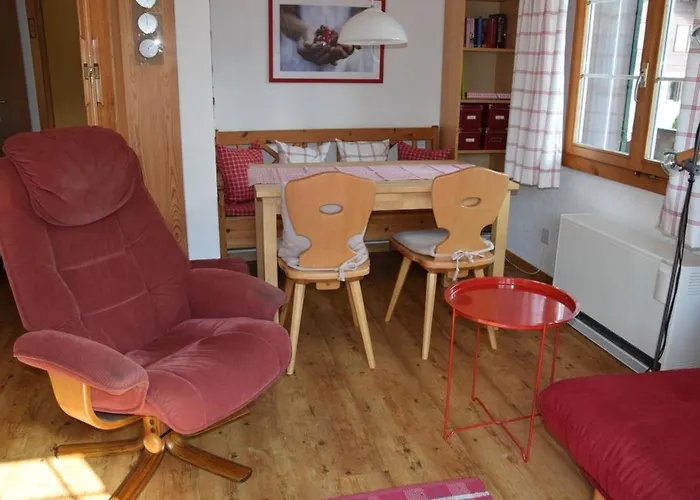 Elena # 1 By Interhome * Lenk im Simmental